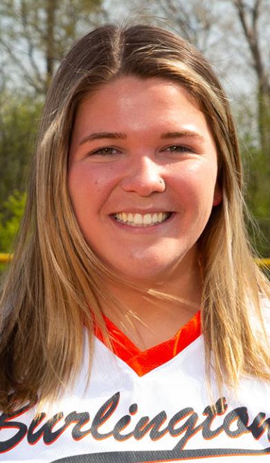 Meagan Baumeister, Burlington